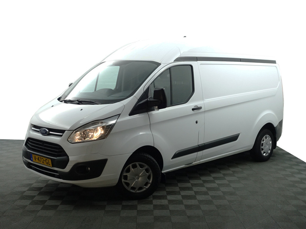 
Ford Transit Custom 310 2.0 TDCI Euro 6 L2H2 Trend- Park Assist, Stoelverwarming, Trekhaak, Clima, Cruise vol									