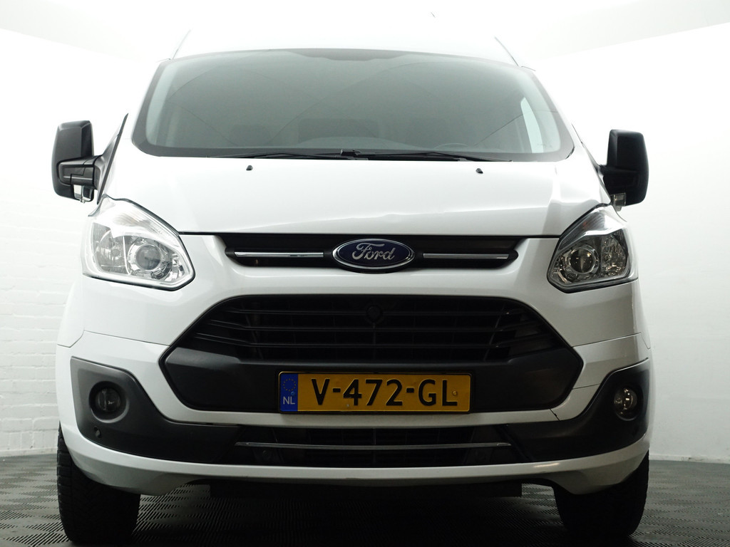 
Ford Transit Custom 310 2.0 TDCI Euro 6 L2H2 Trend- Park Assist, Stoelverwarming, Trekhaak, Clima, Cruise vol									