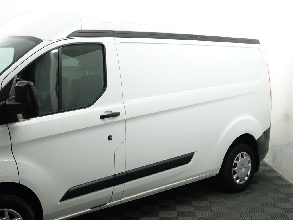 
Ford Transit Custom 310 2.0 TDCI Euro 6 L2H2 Trend- Park Assist, Stoelverwarming, Trekhaak, Clima, Cruise vol									