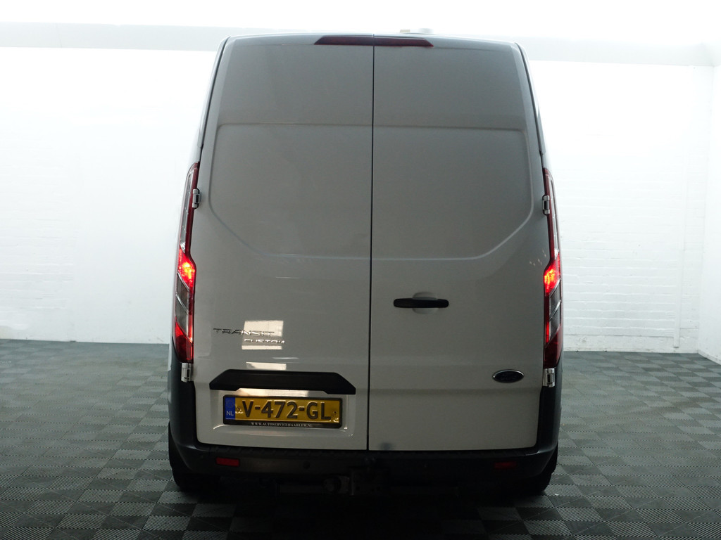 
Ford Transit Custom 310 2.0 TDCI Euro 6 L2H2 Trend- Park Assist, Stoelverwarming, Trekhaak, Clima, Cruise vol									
