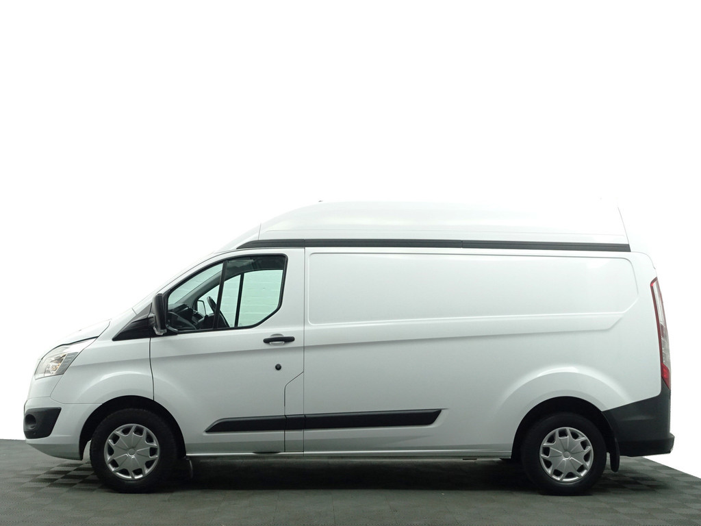 
Ford Transit Custom 310 2.0 TDCI Euro 6 L2H2 Trend- Park Assist, Stoelverwarming, Trekhaak, Clima, Cruise vol									