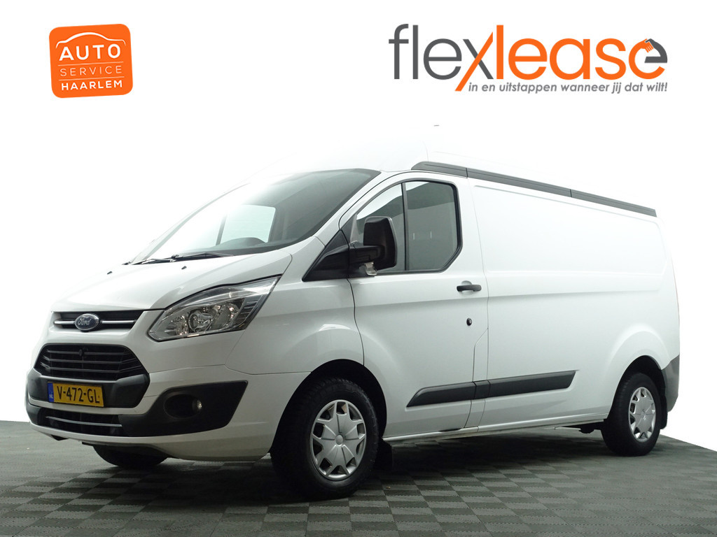 
Ford Transit Custom 310 2.0 TDCI Euro 6 L2H2 Trend- Park Assist, Stoelverwarming, Trekhaak, Clima, Cruise vol									