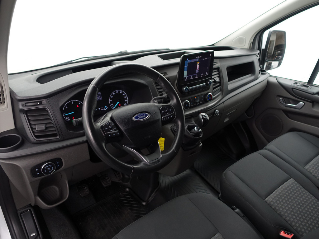 
Ford Transit Custom 280 2.0 TDCI Euro 6 Sportline- 3 Pers, Xenon Led, Navi, Park Assist, Trekhaak vol									
