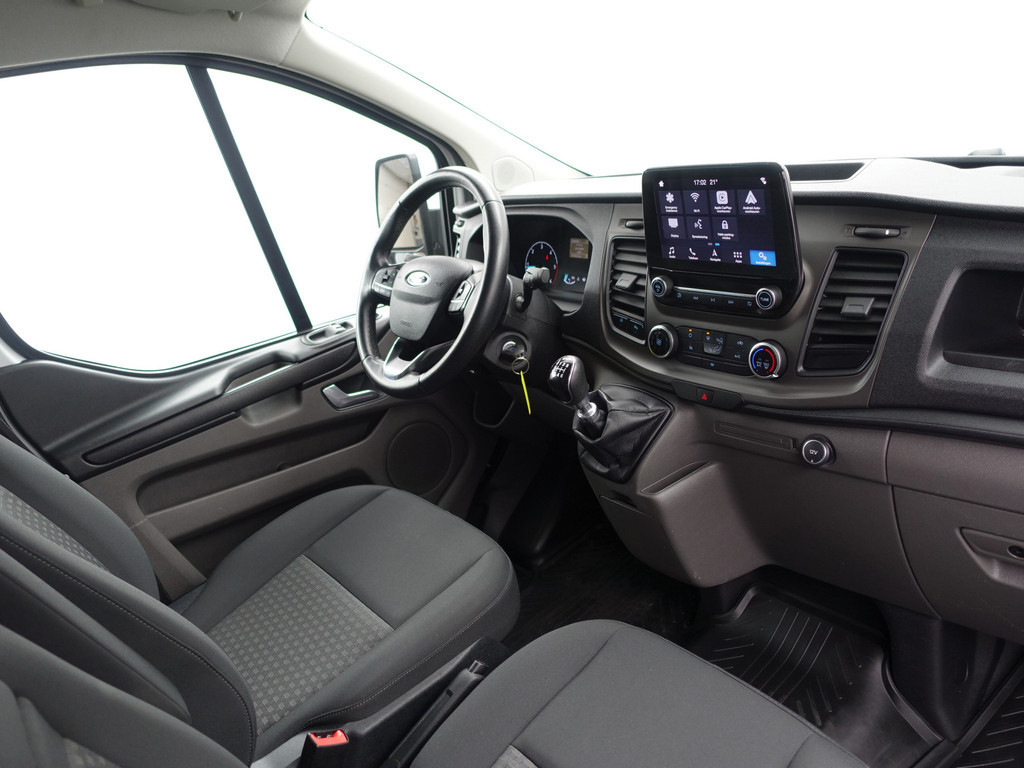 
Ford Transit Custom 280 2.0 TDCI Euro 6 Sportline- 3 Pers, Xenon Led, Navi, Park Assist, Trekhaak vol									