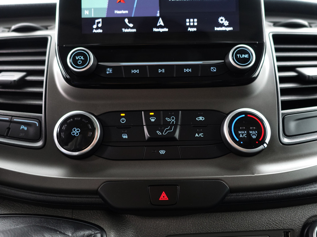 
Ford Transit Custom 280 2.0 TDCI Euro 6 Sportline- 3 Pers, Xenon Led, Navi, Park Assist, Trekhaak vol									