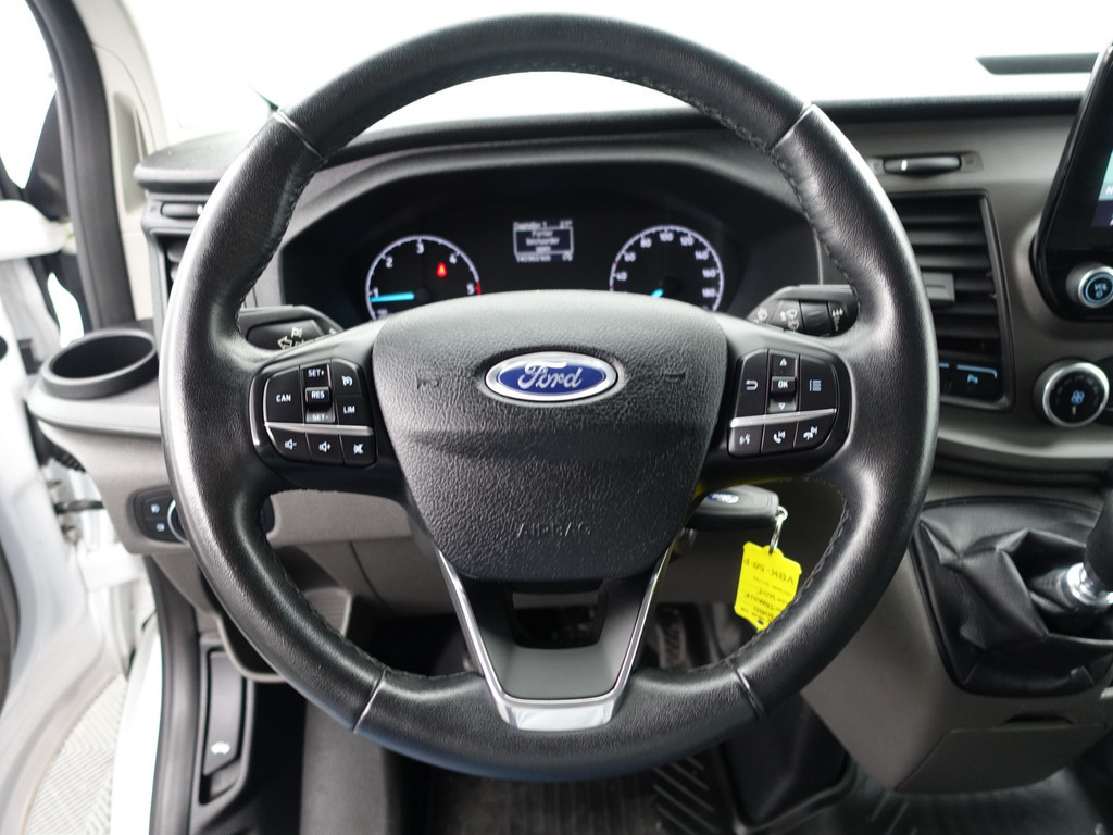 
Ford Transit Custom 280 2.0 TDCI Euro 6 Sportline- 3 Pers, Xenon Led, Navi, Park Assist, Trekhaak vol									