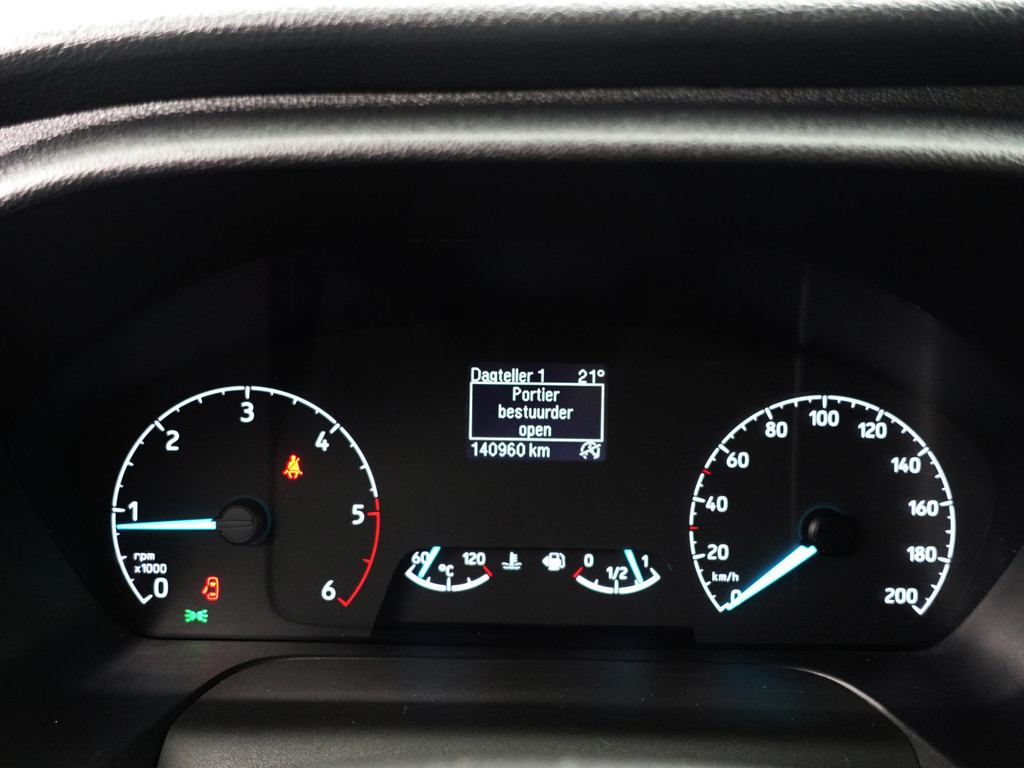 
Ford Transit Custom 280 2.0 TDCI Euro 6 Sportline- 3 Pers, Xenon Led, Navi, Park Assist, Trekhaak vol									