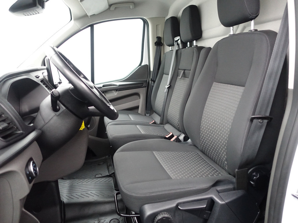 
Ford Transit Custom 280 2.0 TDCI Euro 6 Sportline- 3 Pers, Xenon Led, Navi, Park Assist, Trekhaak vol									