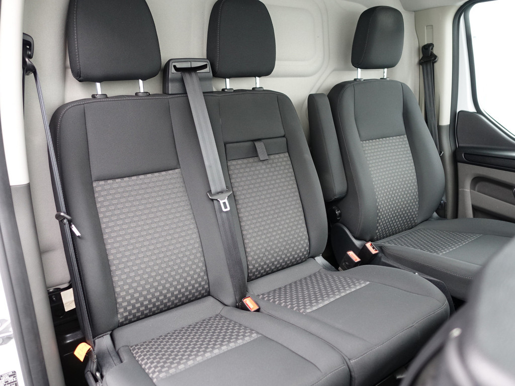 
Ford Transit Custom 280 2.0 TDCI Euro 6 Sportline- 3 Pers, Xenon Led, Navi, Park Assist, Trekhaak vol									