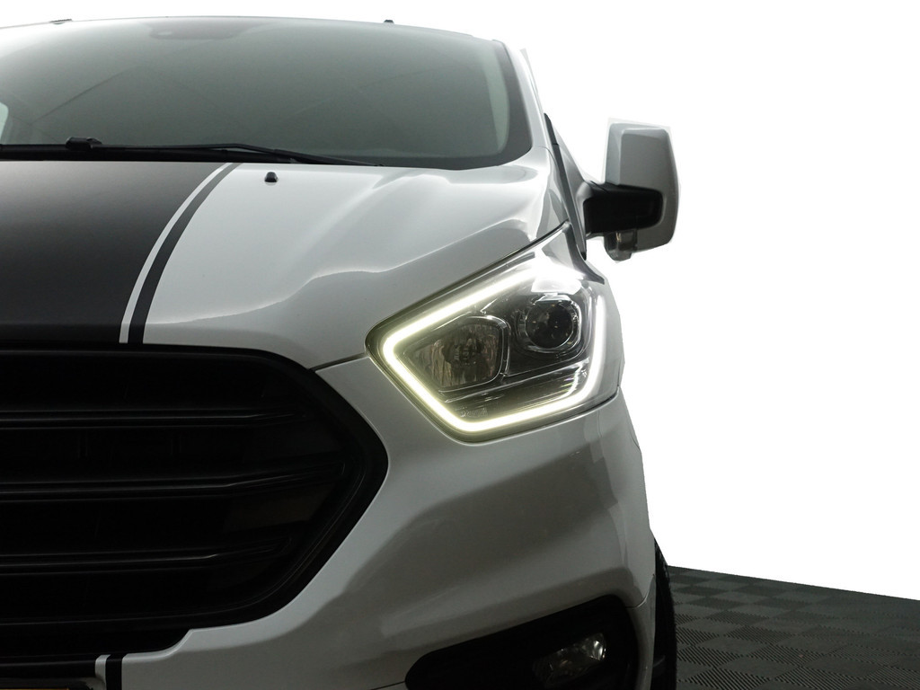 
Ford Transit Custom 280 2.0 TDCI Euro 6 Sportline- 3 Pers, Xenon Led, Navi, Park Assist, Trekhaak vol									