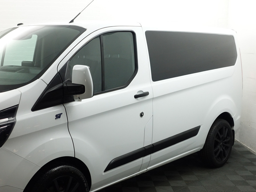 
Ford Transit Custom 280 2.0 TDCI Euro 6 Sportline- 3 Pers, Xenon Led, Navi, Park Assist, Trekhaak vol									