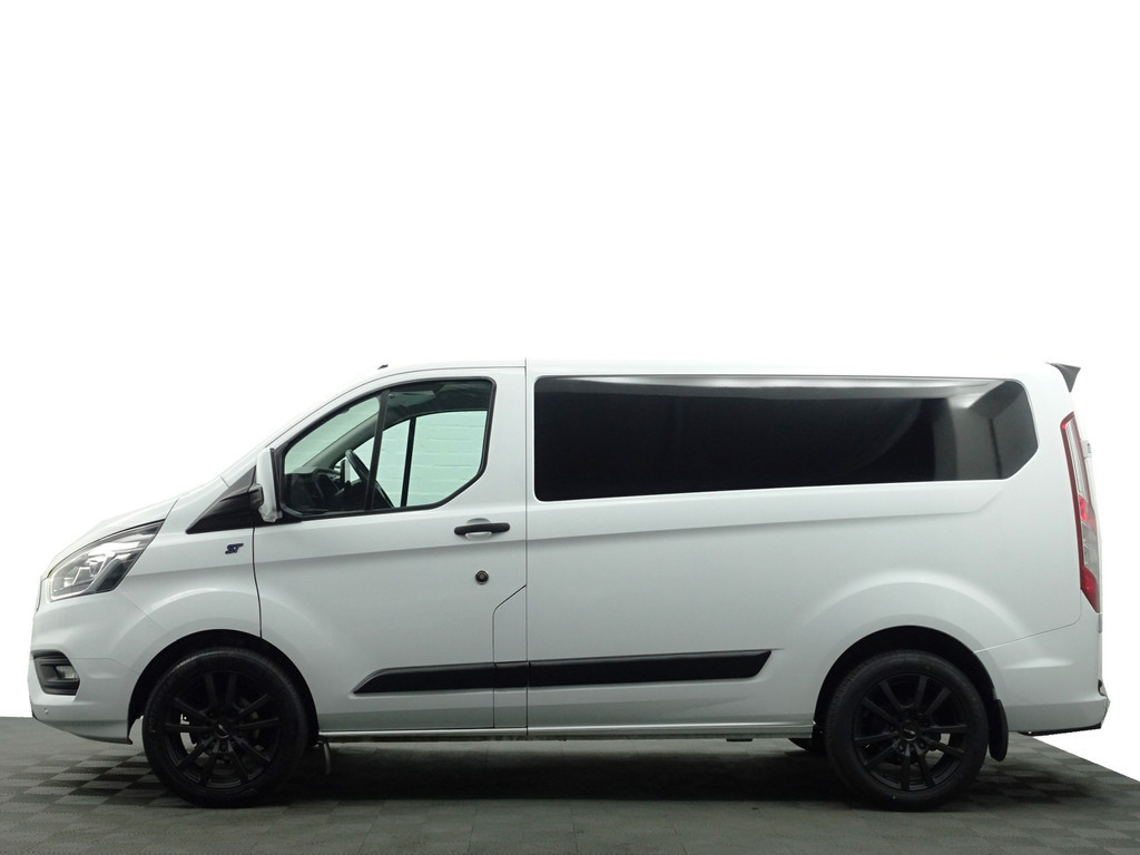 
Ford Transit Custom 280 2.0 TDCI Euro 6 Sportline- 3 Pers, Xenon Led, Navi, Park Assist, Trekhaak vol									