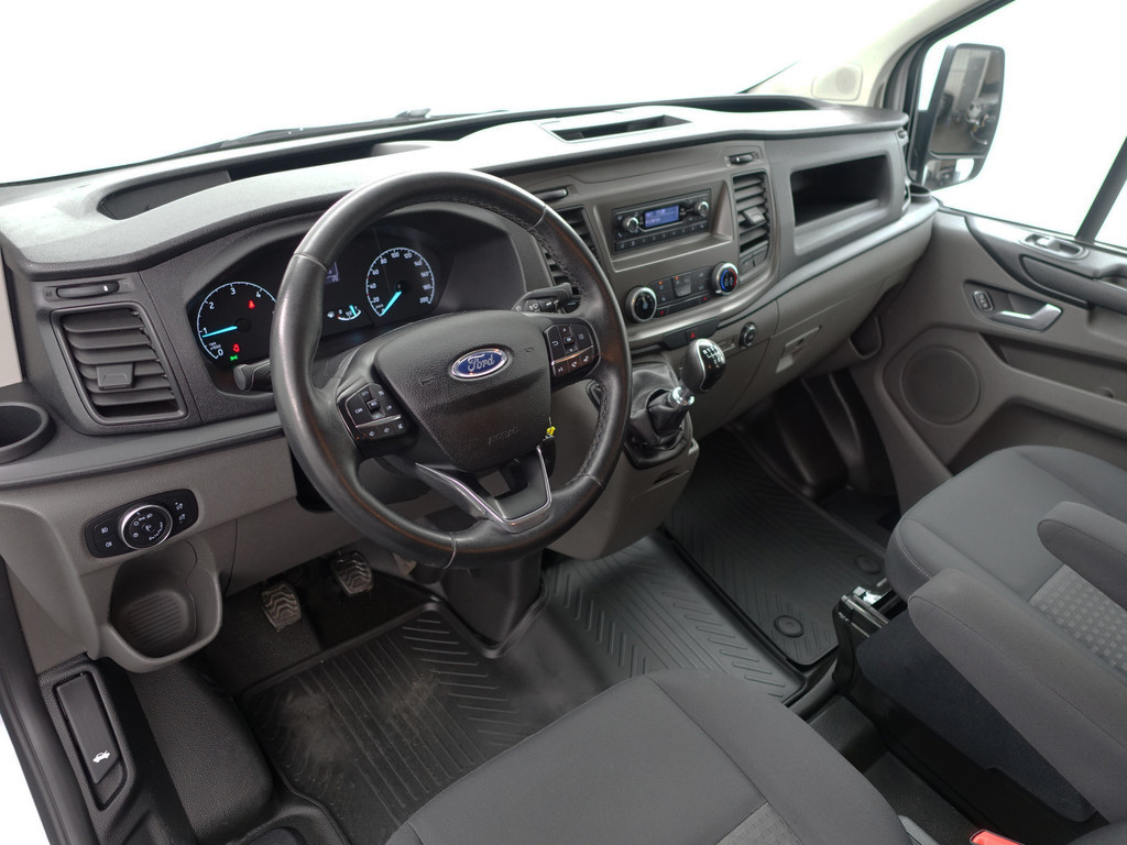 
Ford Transit Custom 280 2.0 TDCI Euro 6 Limited- Dubbele Cabine, 5/6 Pers, Led, Stoelverwarming, Park Assist, Dynamic Select vol									