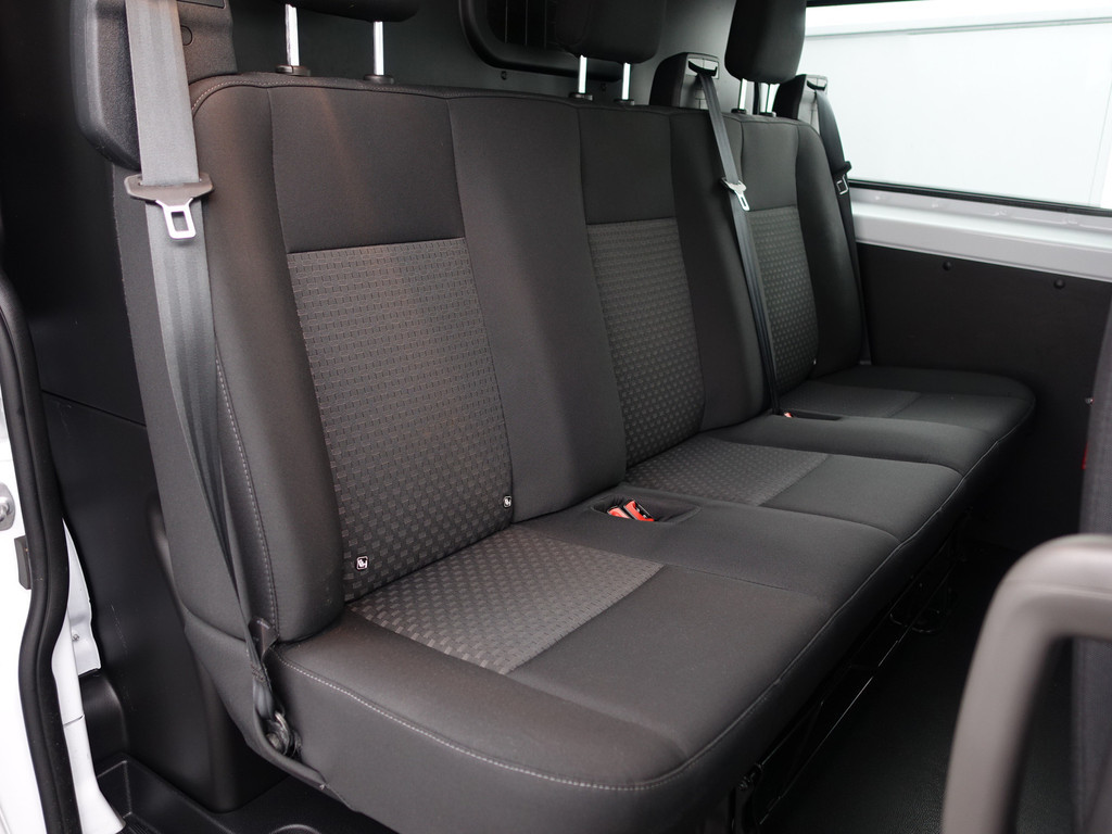 
Ford Transit Custom 280 2.0 TDCI Euro 6 Limited- Dubbele Cabine, 5/6 Pers, Led, Stoelverwarming, Park Assist, Dynamic Select vol									