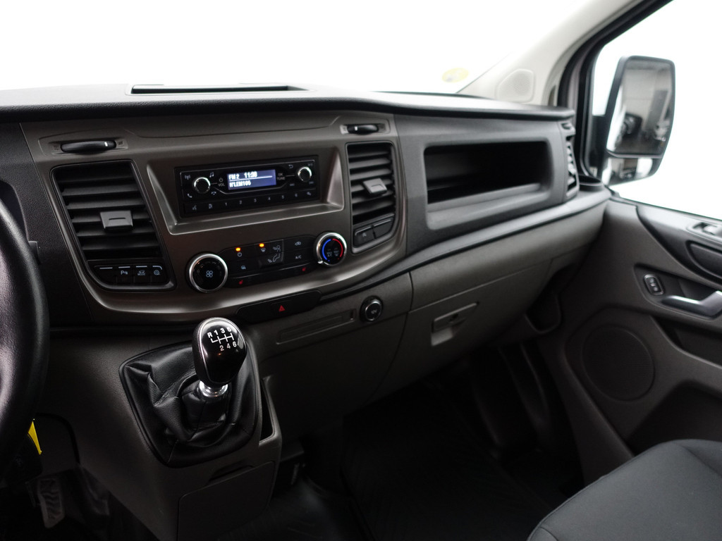 
Ford Transit Custom 280 2.0 TDCI Euro 6 Limited- Dubbele Cabine, 5/6 Pers, Led, Stoelverwarming, Park Assist, Dynamic Select vol									