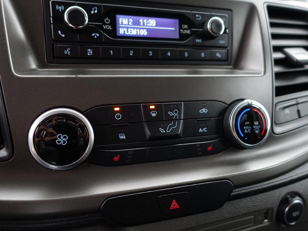 
Ford Transit Custom 280 2.0 TDCI Euro 6 Limited- Dubbele Cabine, 5/6 Pers, Led, Stoelverwarming, Park Assist, Dynamic Select vol									