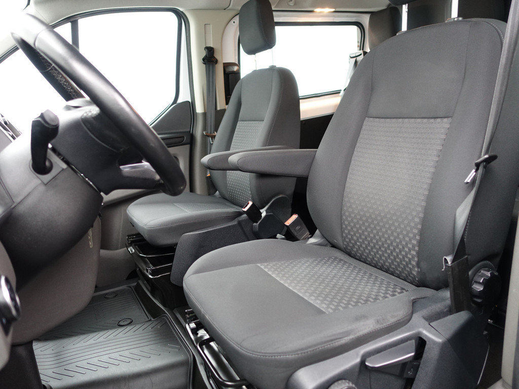 
Ford Transit Custom 280 2.0 TDCI Euro 6 Limited- Dubbele Cabine, 5/6 Pers, Led, Stoelverwarming, Park Assist, Dynamic Select vol									