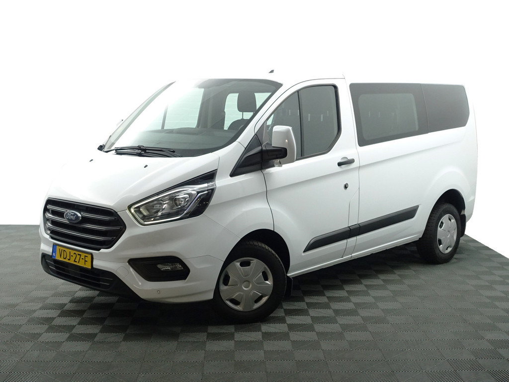 
Ford Transit Custom 280 2.0 TDCI Euro 6 Limited- Dubbele Cabine, 5/6 Pers, Led, Stoelverwarming, Park Assist, Dynamic Select vol									