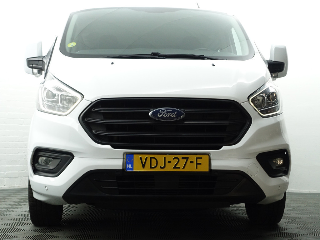 
Ford Transit Custom 280 2.0 TDCI Euro 6 Limited- Dubbele Cabine, 5/6 Pers, Led, Stoelverwarming, Park Assist, Dynamic Select vol									
