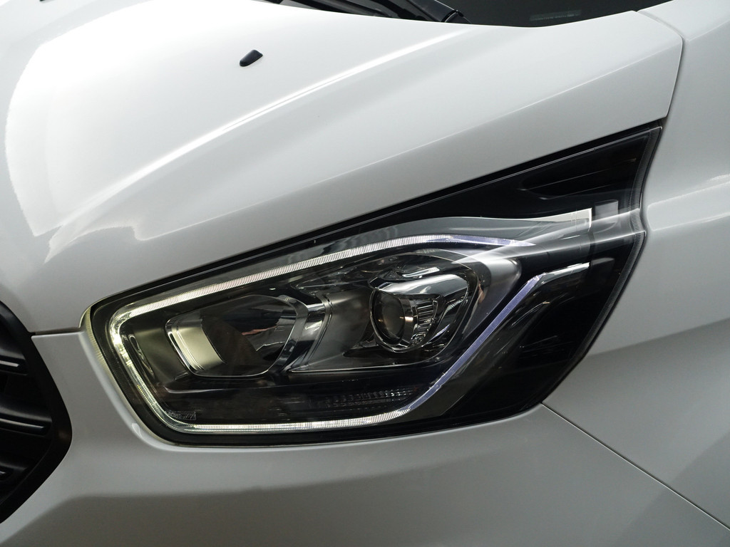 
Ford Transit Custom 280 2.0 TDCI Euro 6 Limited- Dubbele Cabine, 5/6 Pers, Led, Stoelverwarming, Park Assist, Dynamic Select vol									