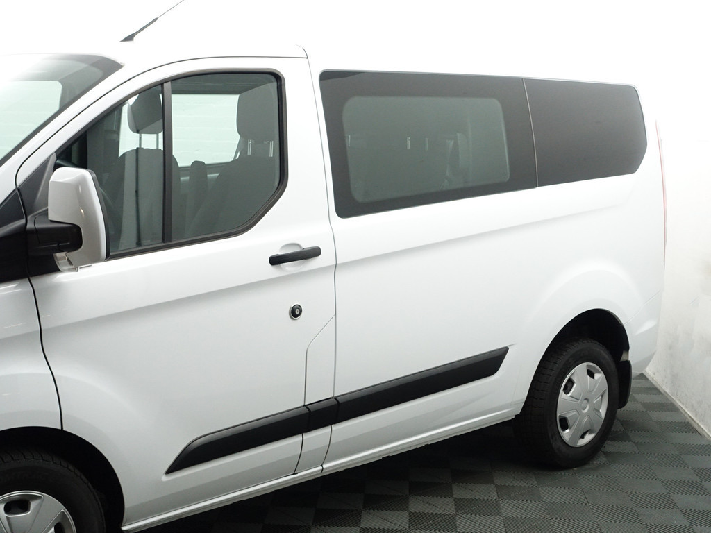 
Ford Transit Custom 280 2.0 TDCI Euro 6 Limited- Dubbele Cabine, 5/6 Pers, Led, Stoelverwarming, Park Assist, Dynamic Select vol									