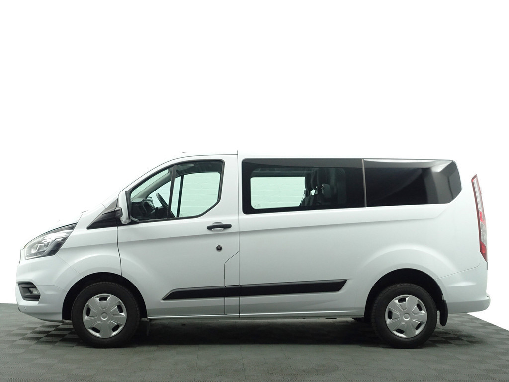 
Ford Transit Custom 280 2.0 TDCI Euro 6 Limited- Dubbele Cabine, 5/6 Pers, Led, Stoelverwarming, Park Assist, Dynamic Select vol									
