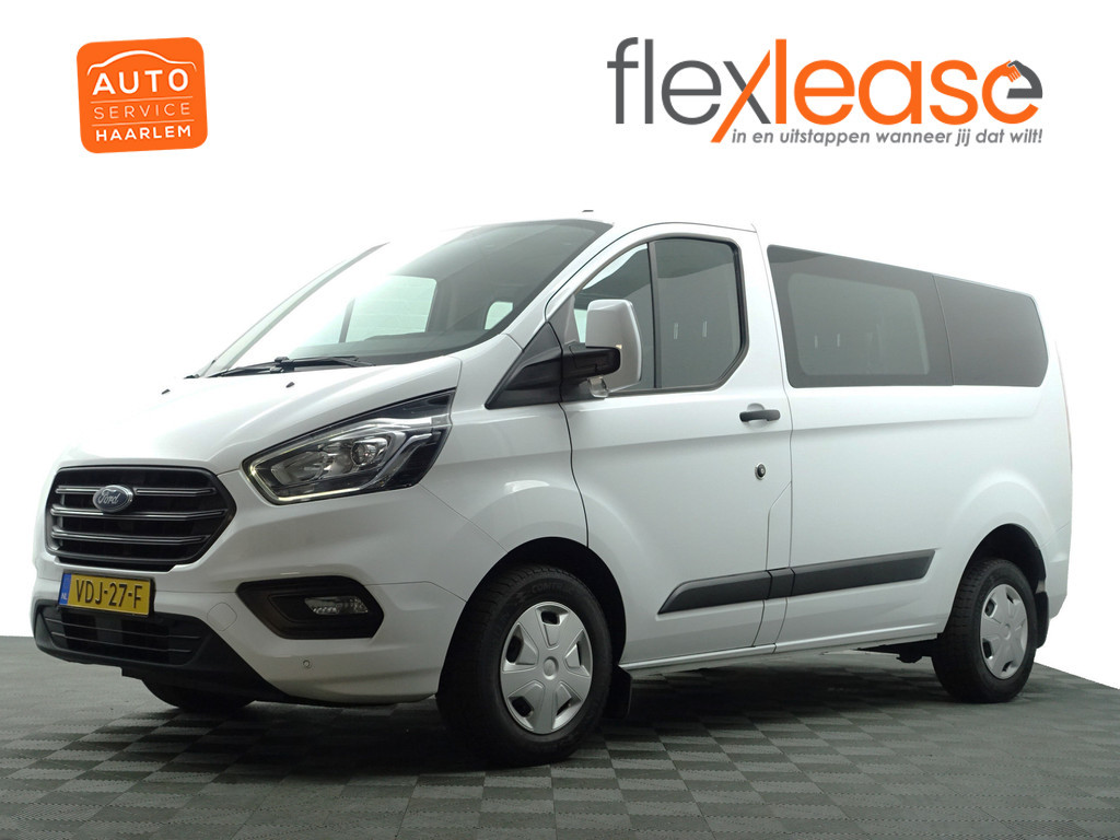 
Ford Transit Custom 280 2.0 TDCI Euro 6 Limited- Dubbele Cabine, 5/6 Pers, Led, Stoelverwarming, Park Assist, Dynamic Select vol									