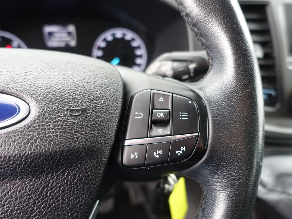 
Ford Transit Custom 300 2.0 TDCI Euro 6 L2 Sportline- Dubbele Cabine, 5/6 Pers, Xenon Led, Stoelverwarming, Clima, Mf Stuur vol									