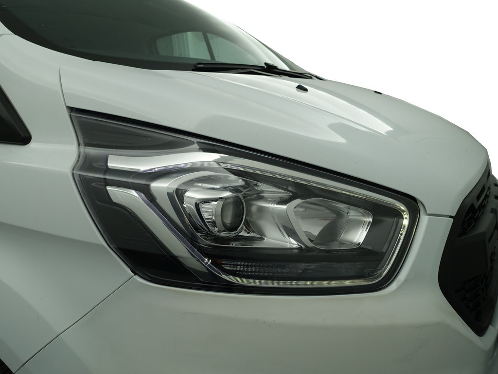 
Ford Transit Custom 300 2.0 TDCI Euro 6 L2 Sportline- Dubbele Cabine, 5/6 Pers, Xenon Led, Stoelverwarming, Clima, Mf Stuur vol									