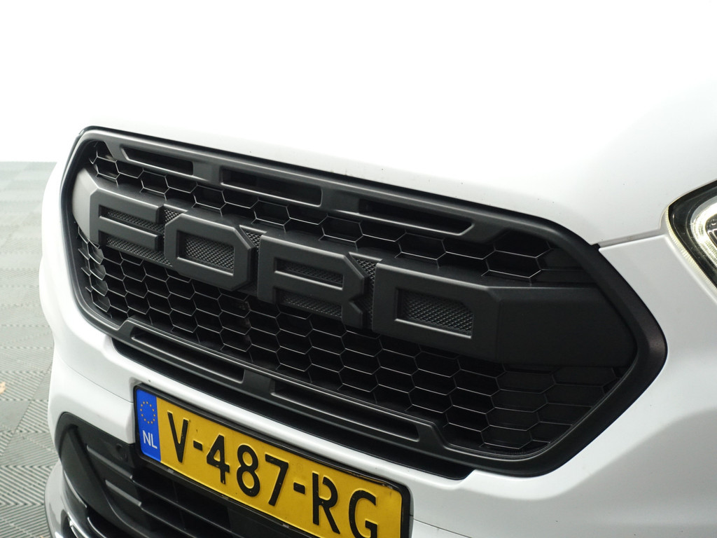
Ford Transit Custom 300 2.0 TDCI Euro 6 L2 Sportline- Dubbele Cabine, 5/6 Pers, Xenon Led, Stoelverwarming, Clima, Mf Stuur vol									
