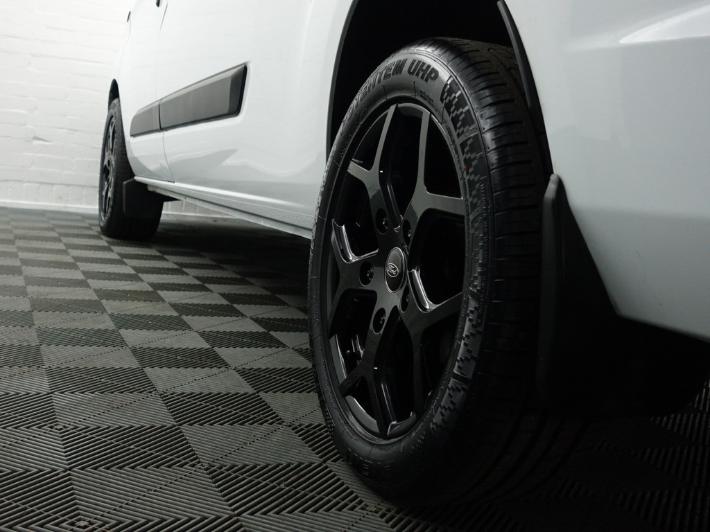 
Ford Transit Custom 300 2.0 TDCI Euro 6 L2 Sportline- Dubbele Cabine, 5/6 Pers, Xenon Led, Stoelverwarming, Clima, Mf Stuur vol									