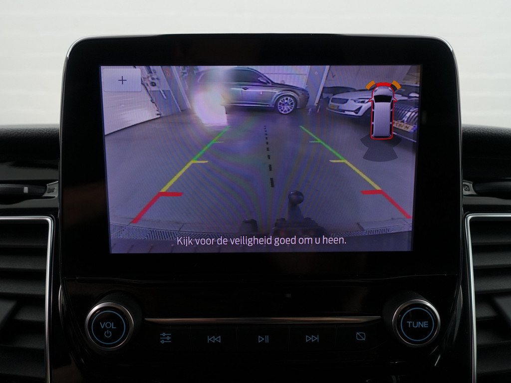 
Ford Transit Custom 300 2.0 TDCI Euro 6 L2 Sport Aut- 3 Pers, 2x Schuifdeur, Ada Cruise, Xenon Led, Stoelverwarming, Carplay, Camera vol									