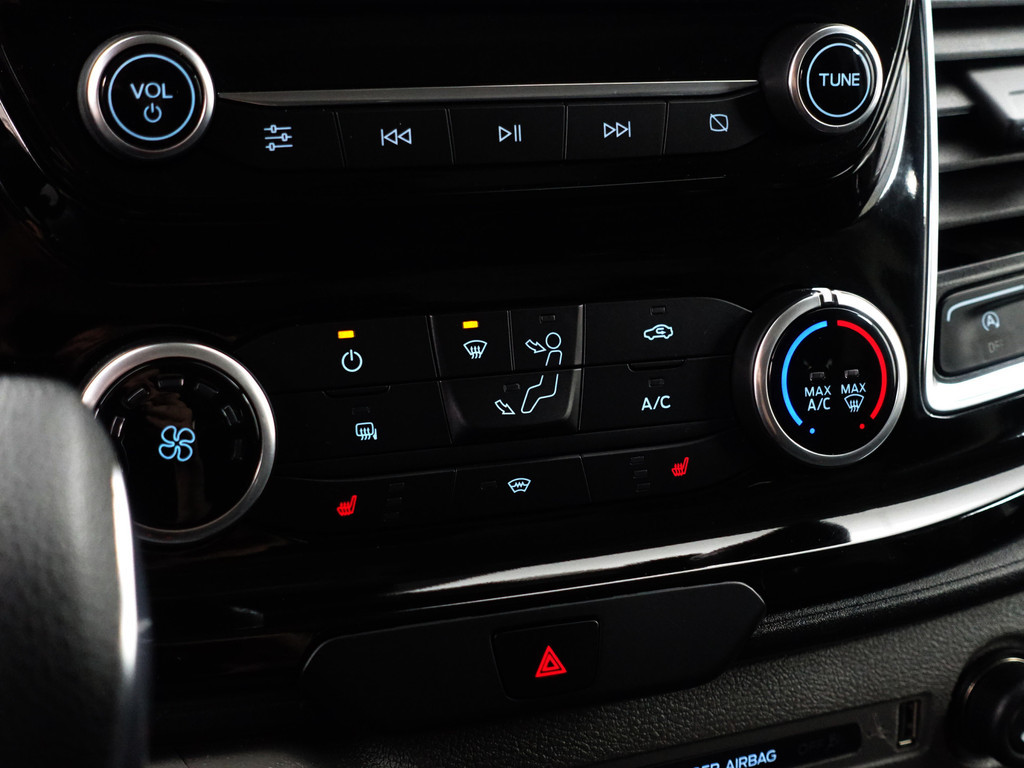 
Ford Transit Custom 300 2.0 TDCI Euro 6 L2 Sport Aut- 3 Pers, 2x Schuifdeur, Ada Cruise, Xenon Led, Stoelverwarming, Carplay, Camera vol									