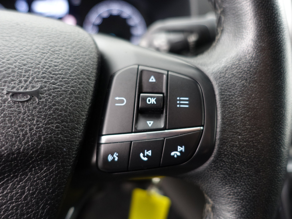 
Ford Transit Custom 300 2.0 TDCI Euro 6 L2 Sport Aut- 3 Pers, 2x Schuifdeur, Ada Cruise, Xenon Led, Stoelverwarming, Carplay, Camera vol									