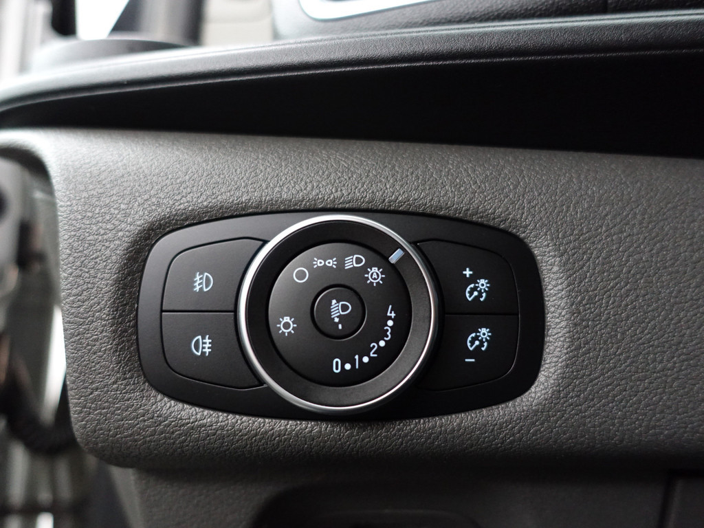 
Ford Transit Custom 300 2.0 TDCI Euro 6 L2 Sport Aut- 3 Pers, 2x Schuifdeur, Ada Cruise, Xenon Led, Stoelverwarming, Carplay, Camera vol									