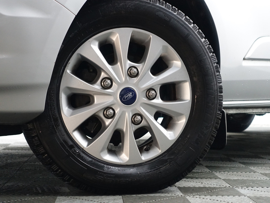 
Ford Transit Custom 300 2.0 TDCI Euro 6 L2 Sport Aut- 3 Pers, 2x Schuifdeur, Ada Cruise, Xenon Led, Stoelverwarming, Carplay, Camera vol									