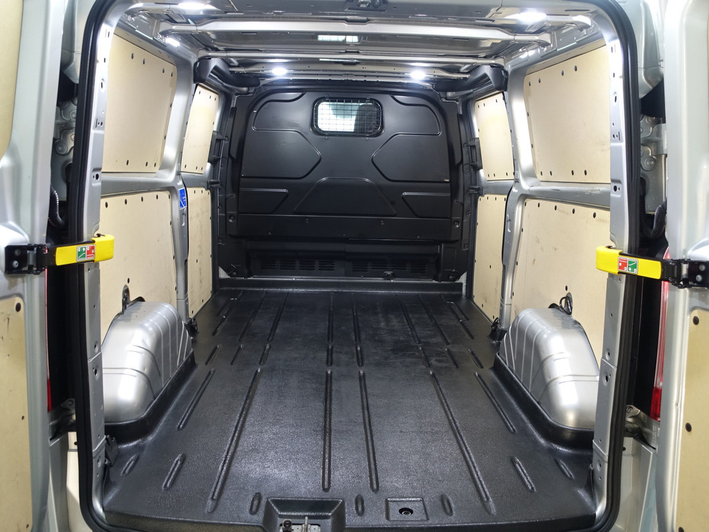 
Ford Transit Custom 300 2.0 TDCI Euro 6 L2 Sport Aut- 3 Pers, 2x Schuifdeur, Ada Cruise, Xenon Led, Stoelverwarming, Carplay, Camera vol									