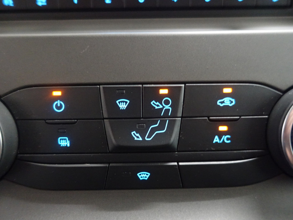 
Ford Transit Custom 280 2.0 TDCI Euro 6 Sportline- 3 Pers, Clima, Led, Cruise, Bluetooth, Drive select, Grijs kenteken vol									