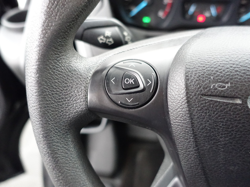 
Ford Transit Custom 290 2.2 TDCI L2 Edition- 3 Pers, Bluetooth Audio, Cruise, Clima, Elek Pakket, Grijs kenteken vol									