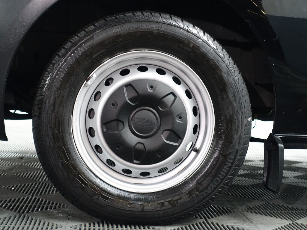 
Ford Transit Custom 290 2.2 TDCI L2 Edition- 3 Pers, Bluetooth Audio, Cruise, Clima, Elek Pakket, Grijs kenteken vol									