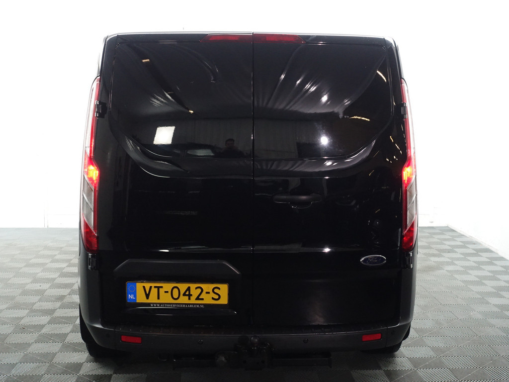 
Ford Transit Custom 290 2.2 TDCI L2 Edition- 3 Pers, Bluetooth Audio, Cruise, Clima, Elek Pakket, Grijs kenteken vol									