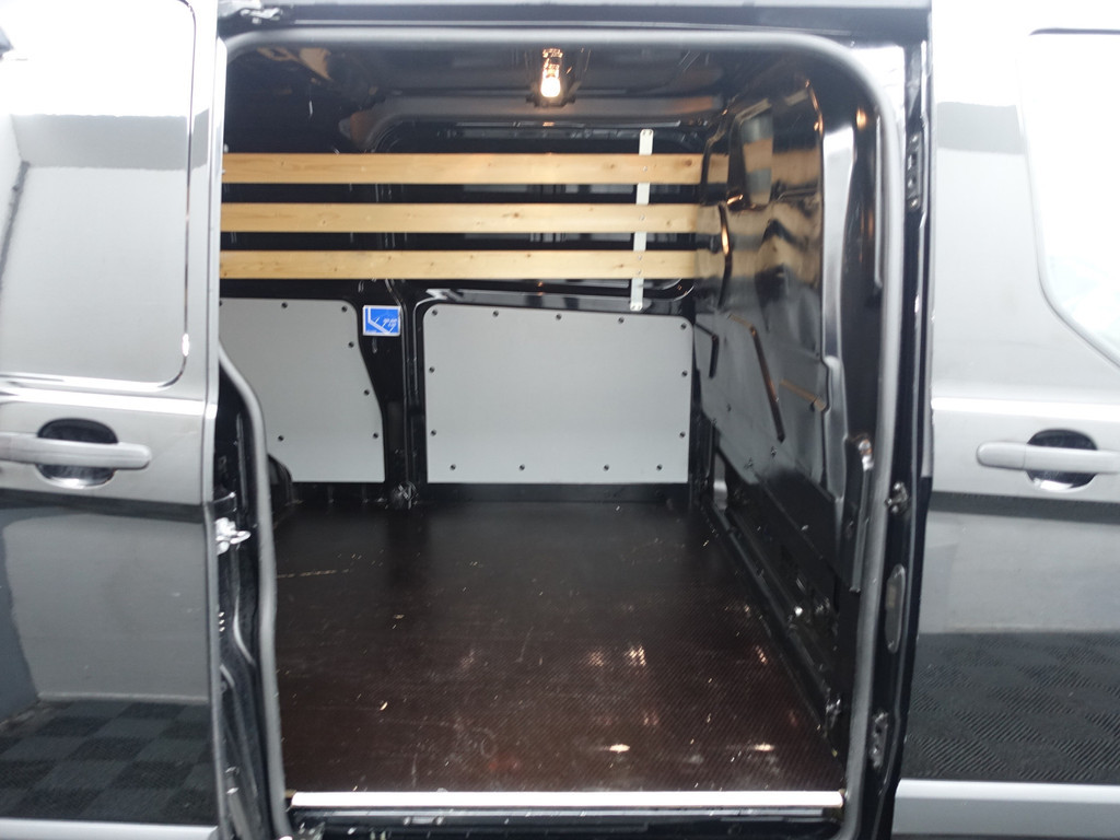
Ford Transit Custom 290 2.2 TDCI L2 Edition- 3 Pers, Bluetooth Audio, Cruise, Clima, Elek Pakket, Grijs kenteken vol									
