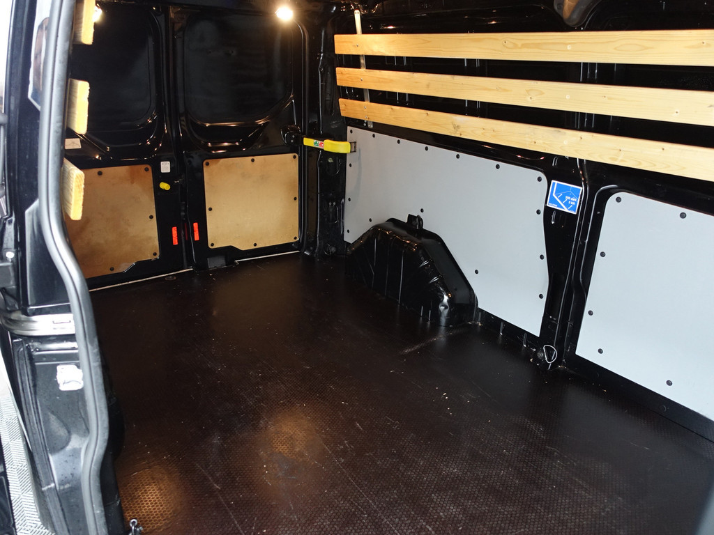 
Ford Transit Custom 290 2.2 TDCI L2 Edition- 3 Pers, Bluetooth Audio, Cruise, Clima, Elek Pakket, Grijs kenteken vol									
