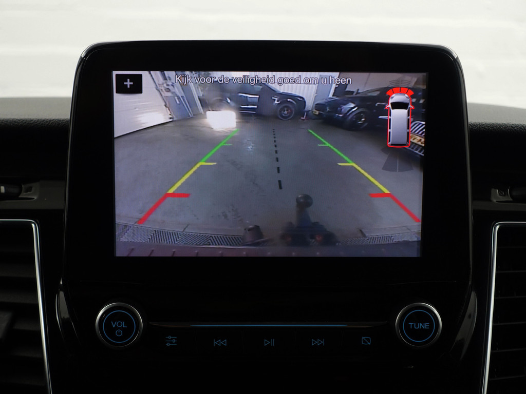 
Ford Transit Custom 300 2.0 TDCI L2 ST Line Aut- Dubbele Cabine, 5/6 Pers, 2x Schuifdeur, CarPlay, Led, Camera, Stoelverwarming vol									