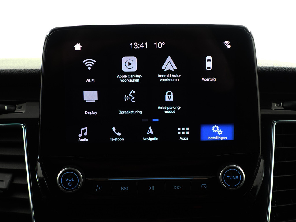 
Ford Transit Custom 300 2.0 TDCI L2 ST Line Aut- Dubbele Cabine, 5/6 Pers, 2x Schuifdeur, CarPlay, Led, Camera, Stoelverwarming vol									