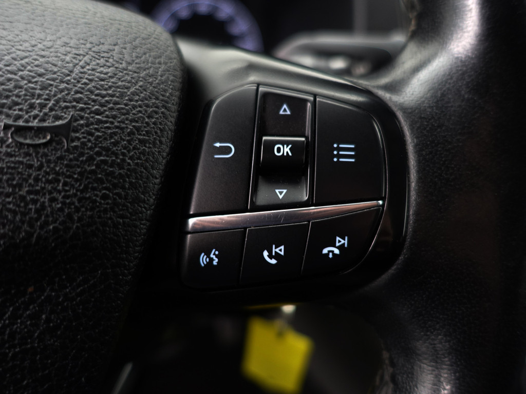 
Ford Transit Custom 300 2.0 TDCI L2 ST Line Aut- Dubbele Cabine, 5/6 Pers, 2x Schuifdeur, CarPlay, Led, Camera, Stoelverwarming vol									