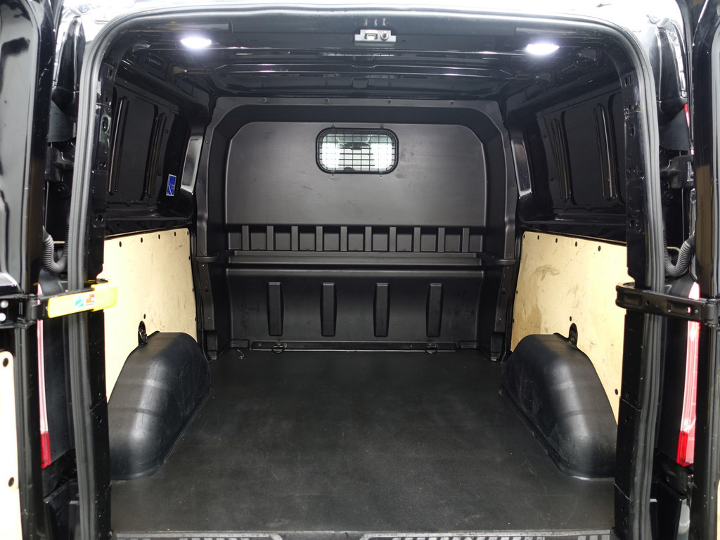 
Ford Transit Custom 300 2.0 TDCI L2 ST Line Aut- Dubbele Cabine, 5/6 Pers, 2x Schuifdeur, CarPlay, Led, Camera, Stoelverwarming vol									