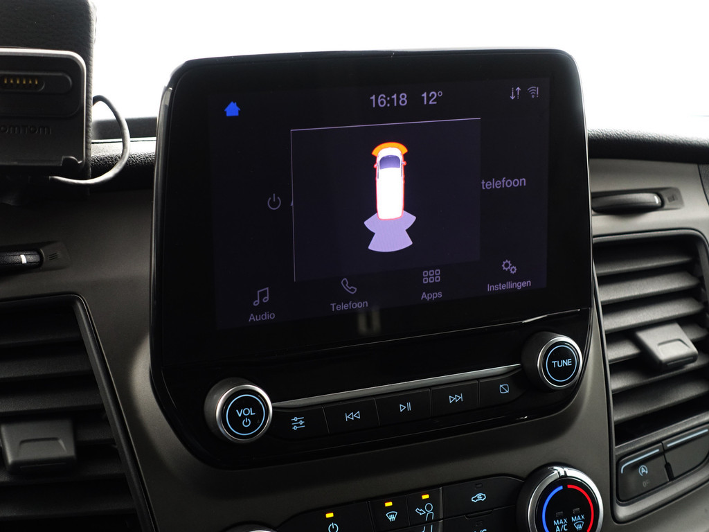 
Ford Transit Custom 340 2.0 TDCI Euro 6 L2 Limited- 2x Schuifdeur, 3 Pers, Xenon Led, Carplay, Dynamic Select, Imperiaal, Lane Assist vol									