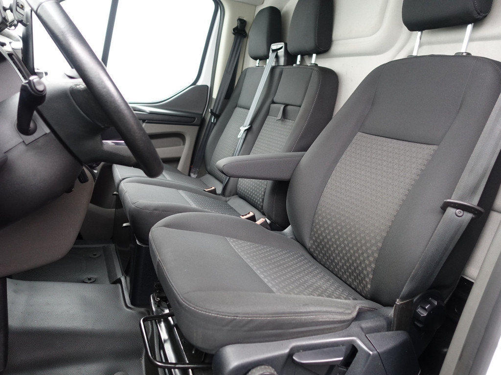 
Ford Transit Custom 340 2.0 TDCI Euro 6 L2 Limited- 2x Schuifdeur, 3 Pers, Xenon Led, Carplay, Dynamic Select, Imperiaal, Lane Assist vol									