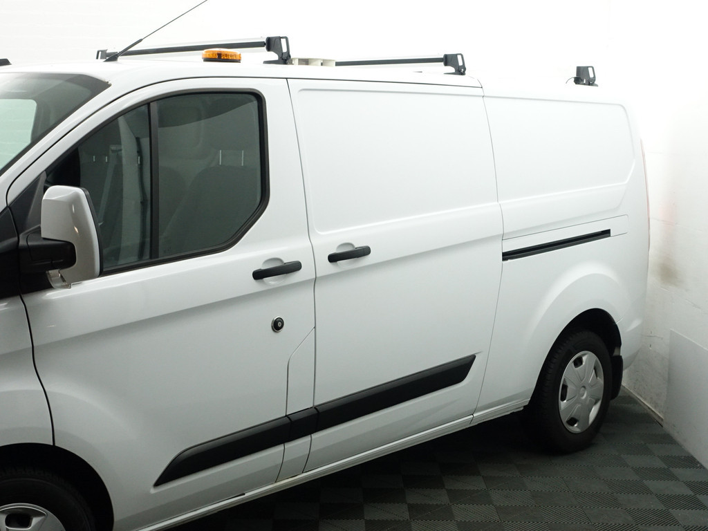 
Ford Transit Custom 340 2.0 TDCI Euro 6 L2 Limited- 2x Schuifdeur, 3 Pers, Xenon Led, Carplay, Dynamic Select, Imperiaal, Lane Assist vol									